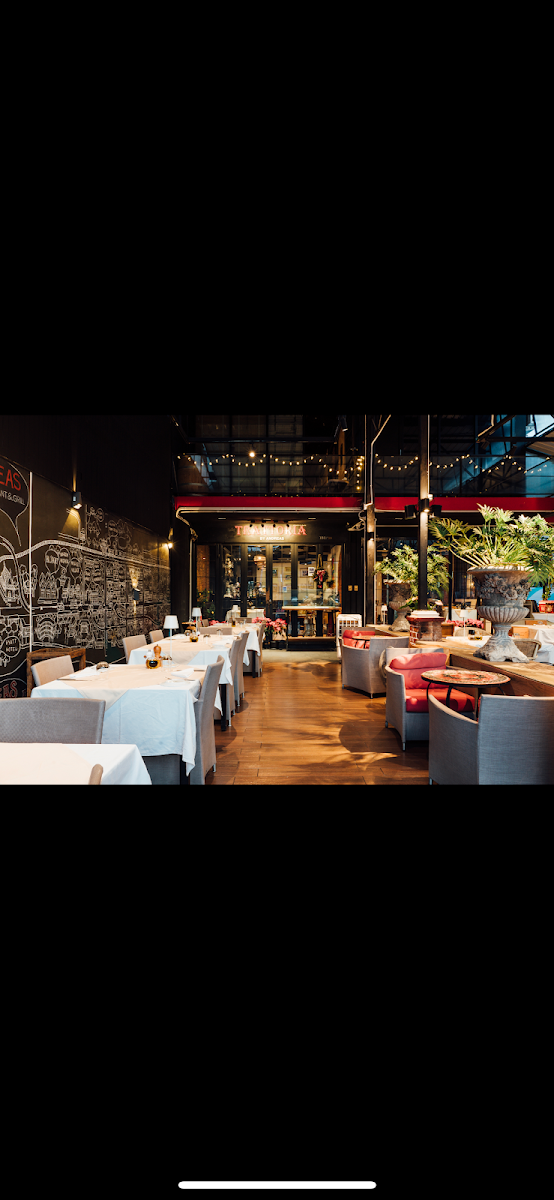 Trattoria By Andreas